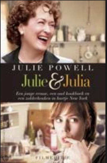 Julie & Julia 9789078980667 Julie Powell, Boeken, Verzenden, Zo goed als nieuw, Julie Powell