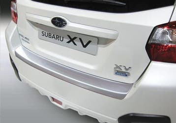 Achterbumper Beschermer | geschikt voor Subaru XV 2012-2015, Verzenden