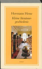 Kleine wereldliteratuur 9789059110687 Hermann Hesse, Boeken, Verzenden, Zo goed als nieuw, Hermann Hesse