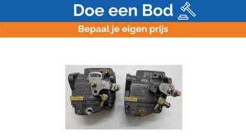 Bieden: Mercury Quicksilver engine carburetor -, Ophalen of Verzenden