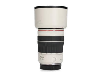 Canon RF 70-200mm f/4 L IS USM - Telelens - 1 jaar garantie, Ophalen of Verzenden, Zo goed als nieuw