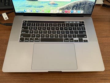 Apple MacBook Pro 16-inch (2019 Intel) - Laptop