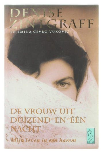 Vrouw Uit 1001 Nacht - Zintgraff, Verzenden, Nieuw