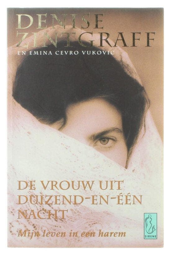 Vrouw Uit 1001 Nacht - Zintgraff, Boeken, Literatuur, Verzenden