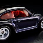 Hot Wheels 1:64 - Model sportwagen - Porsche 959 RLC