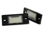 Carnamics Kentekenplaat Verlichting | Porsche / Volkswagen B, Verzenden