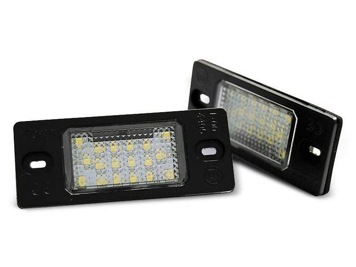 Carnamics Kentekenplaat Verlichting | Porsche / Volkswagen B, Autos : Pièces & Accessoires, Éclairage, Envoi