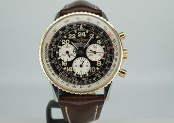 Breitling - Cosmonaute - 81600 - Homme - 1990-1999, Bijoux, Sacs & Beauté, Montres | Hommes