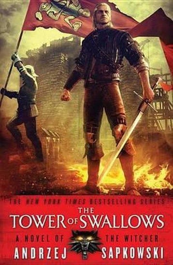 The Tower of Swallows 9780316273718 Andrzej Sapkowski, Verzenden, Gelezen, Andrzej Sapkowski