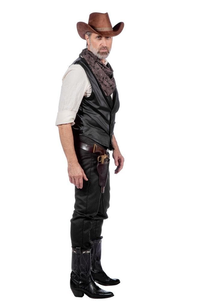 Western Verkleedset Heren, Vêtements | Hommes, Costumes de carnaval & Vêtements de fête, Envoi