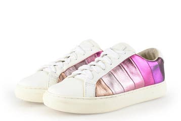 Kurt Geiger Sneakers in maat 38 Wit, Verzenden, Sneakers