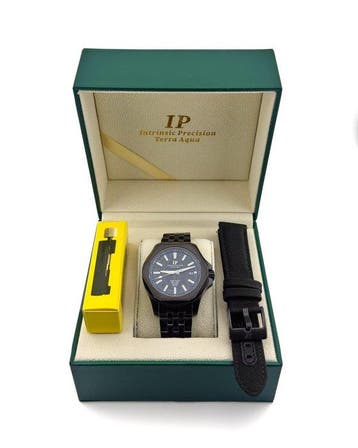 Intrinsic Precision Carbon fibre, date, 300m, action watch -