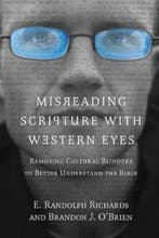 Misreading Scripture With Western Eyes 9780830837823, Verzenden, E Randolph Richards