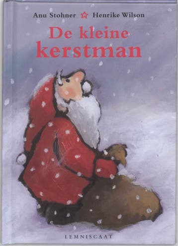 de kleine kerstman 9789047700159 Anu Stohner, Verzenden, Zo goed als nieuw, Anu Stohner