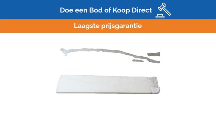 Bieden: Quicksilver 855 Port Side Dinette, Watersport en Boten, Bootonderdelen, Ophalen of Verzenden