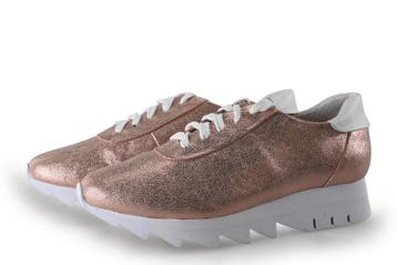 Gerry Weber Sneakers in maat 39 Roze, Verzenden, Zo goed als nieuw, Sneakers, Gerry Weber