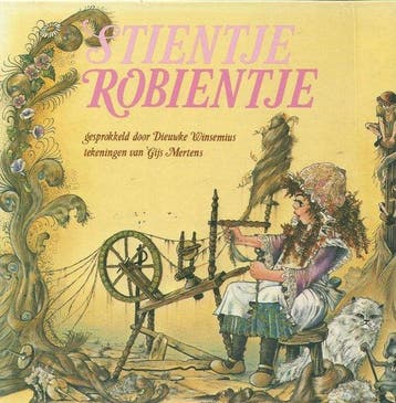 Stientje robientje - Winsemius, Verzenden, Nieuw
