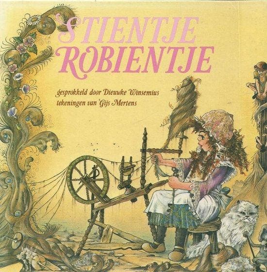 Stientje robientje - Winsemius, Boeken, Overige Boeken, Verzenden