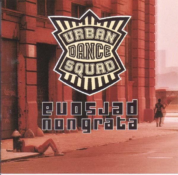 Urban Dance Squad - Persona Non Grata - CD 1994, Cd's en Dvd's, Cd's | Hiphop en Rap, Gebruikt, Verzenden