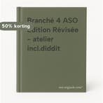 Branché 4 ASO Edition Révisée - atelier incl.diddit, Boeken, Verzenden, Zo goed als nieuw