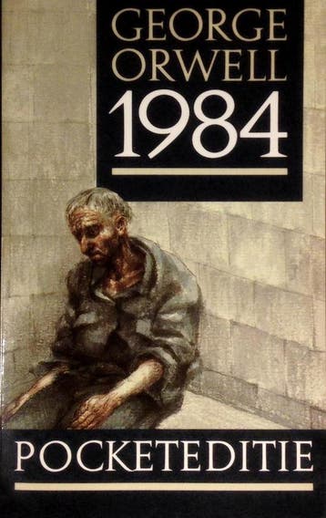 1984 9789029533713 G. Orwell, Livres, Verzenden, G. Orwell