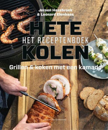 Hete kolen 9789059566668 Leonard Elenbaas, Verzenden, Leonard Elenbaas