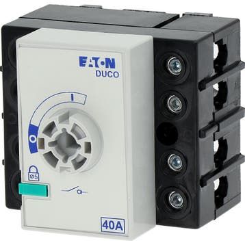 EATON INDUSTRIES Déconnecteur de charge Duco - 1314110, Verzenden, Nieuw