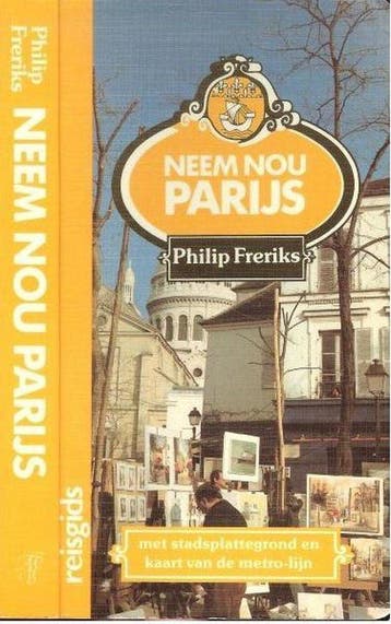 NEEM NOU PARYS - Brusse, Verzenden, Nieuw