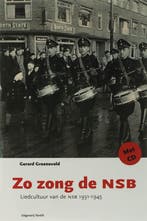 Zo zong de NSB 9789077503669 G. Groeneveld, Verzenden, Gelezen, G. Groeneveld