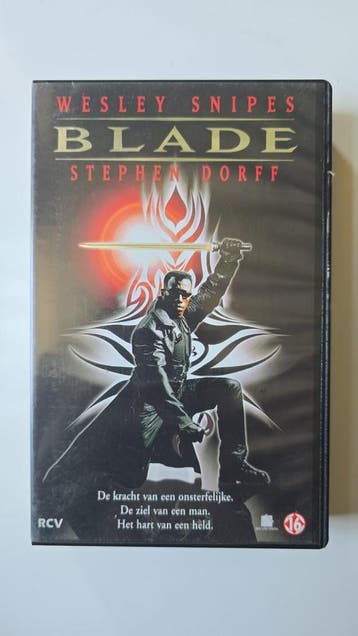BLADE (VHS), CD & DVD, VHS | Film