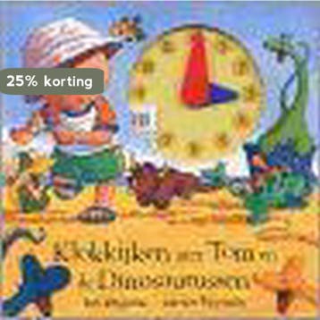 Klokkijken met Tom en de dinosaurussen 9789056474362, Verzenden, I. Whybrow