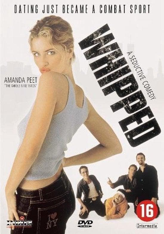 Whipped (dvd tweedehands film), CD & DVD, DVD | Action, Enlèvement ou Envoi