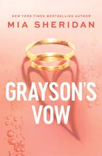 Graysons Vow 9781728285085 Mia Sheridan, Verzenden, Mia Sheridan