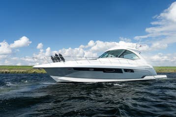 Formula 45 Yacht – 2009 | Fully Refit in 2025, Watersport en Boten, Ophalen, Gebruikt, Binnenboordmotor, Diesel