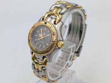 TAG Heuer - Professional 200 meters Date - Zonder