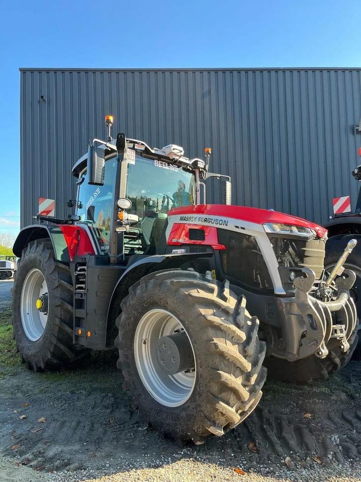 Massey Ferguson 9S.425 EX/DYNA-VT 9S.425 EX/DYNA-VT, Zakelijke goederen, Landbouw | Tractoren, Ophalen