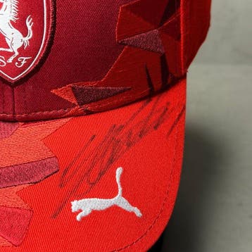 Ferrari - Formule 1 - Lewis Hamilton & Charles Leclerc - Las, Nieuw