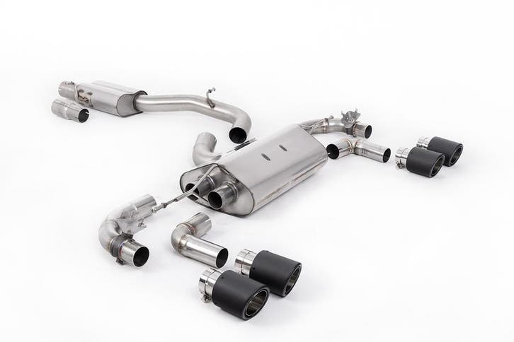 Cat-back uitlaatsysteem | Volkswagen Golf | Milltek Sport 10, Autos : Pièces & Accessoires, Systèmes d'échappement, Envoi
