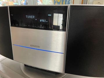 Kenwood - RD-C707 Compact Micro Hifi-set, Nieuw