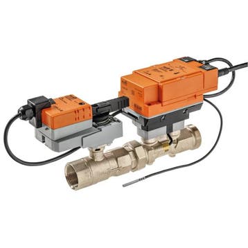 Capteur Belimo Contrôlé PI-CCV 3/4x1 Kvs2.5 24VAC/DC Cas De, Verzenden