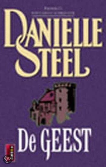De geest / Poema roman 9789024536177 Danielle Steel, Verzenden, Zo goed als nieuw, Danielle Steel
