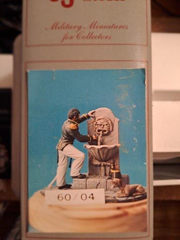 Pegaso Models, J&J, Beneito - Action figure - 1800-1850 -, Nieuw