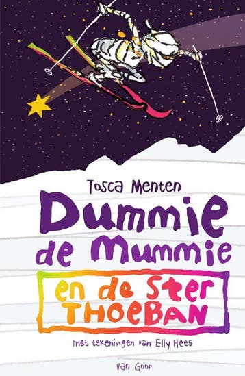 Dummie de mummie en de ster Thoeban (Goed), Verzenden