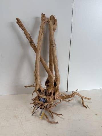 Boutique Stump Selected BS325 - 46x30x70cm (Natuurlijk hout), Ophalen of Verzenden, Plant(en), Steen of Hout