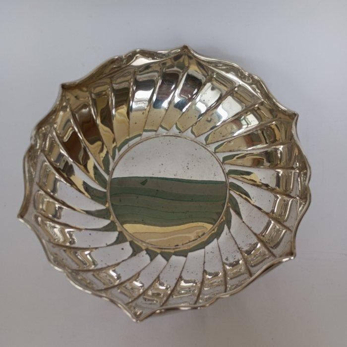 Kom - .800 zilver, Antiek en Kunst, Antiek | Zilver en Goud