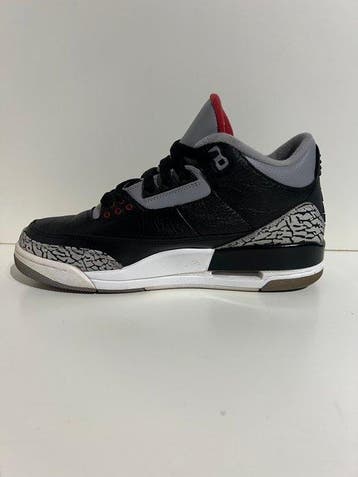 Nike - Air Jordan 3 Retro - Sneakers - Maat: EU 42, Nieuw