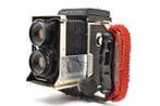 Mamiya C220 Pro 6x6 3.7/80mm Twin lens reflex camera (TLR)