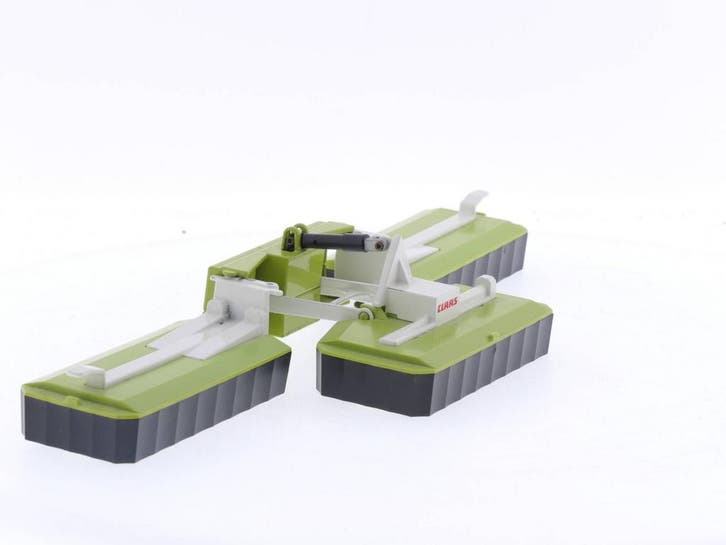 Schaal 1:32 Siku 2265 Claas Grootvlaktemaaier #5118, Hobby en Vrije tijd, Modelauto's | 1:32, Gebruikt, SIKU, Ophalen of Verzenden