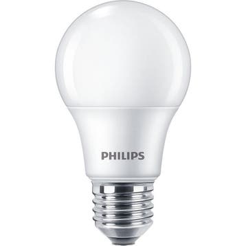 PHILIPS CorePro LEDbulb E27 Peer Mat 8W 6500K, Maison & Meubles, Lampes | Lampes en vrac, Verzenden