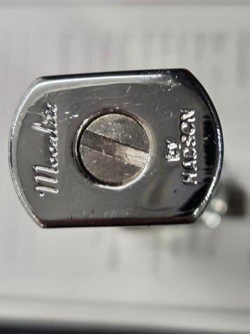 Hadson - Moonlite - Sans prix de réserve - Briquet - Acier